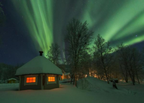 Lohi-Aslakin Lomamökit in Utsjoki